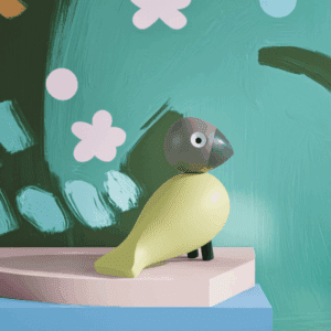 Year Bird Bella 2025 - Kaj Bojesen