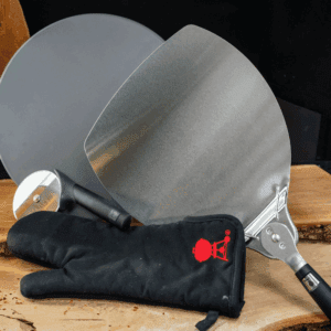 Weber Pizza pakke