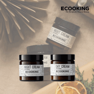 Ansigtscreme - ECOOKING