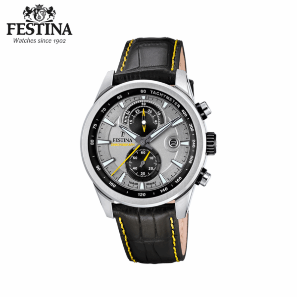 Festina Herreur Chrono Rem/Timeless - Billede 2