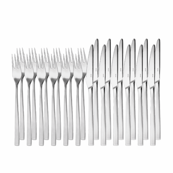 Gense Steakbestik/grillbestik 24 dele - Billede 2