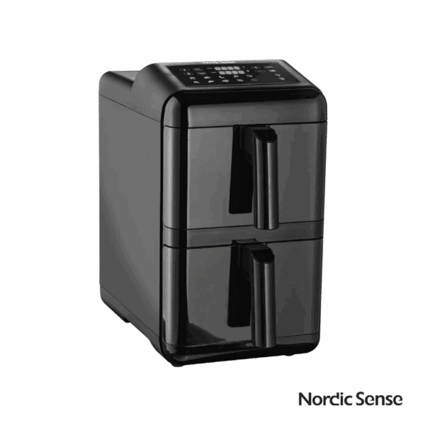 Nordic Sense Airfryer Double stack 11,6 L - Billede 2