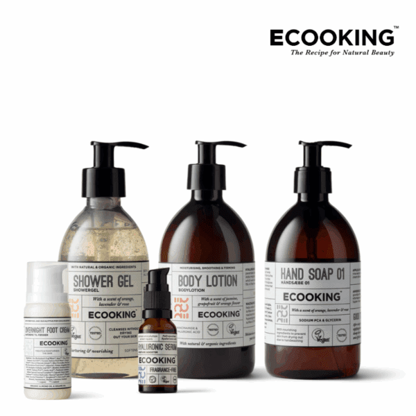 Unisex bodycare 2 - ECOOKING - Billede 2