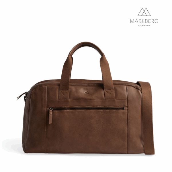 Wesley Weekend Bag - Markberg - Billede 2