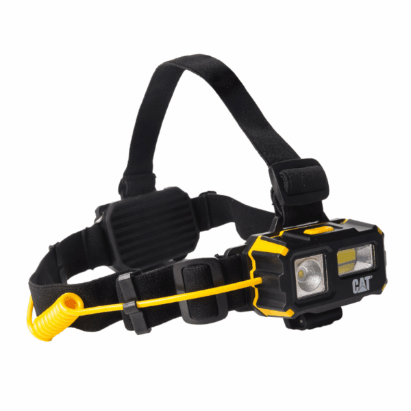 CAT Multifunktions LED pandelampe - Billede 2