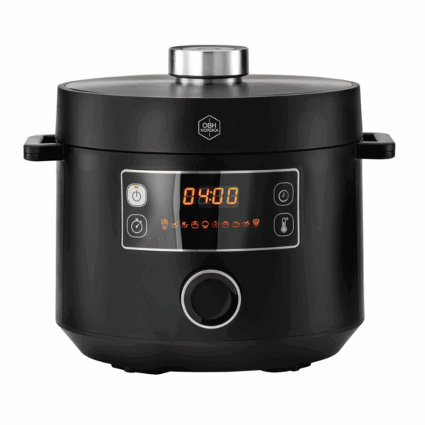Trykkoger Turbo Cuisine – 1090 W - Billede 2