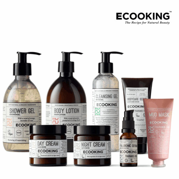 Spa pakken 2 - ECOOKING - Billede 2