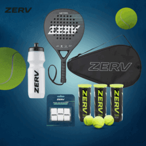 ZERV padel pakke 6 - ZERV