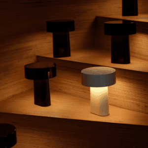 Zone LED lampe