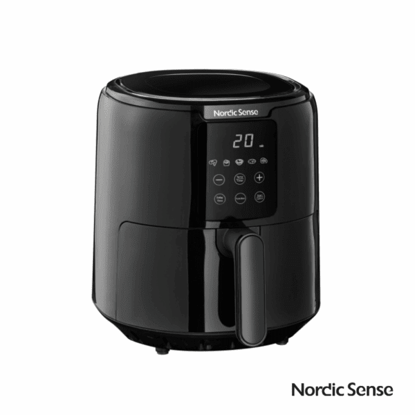 Nordic Sense Airfryer - 1500 watt - Billede 2
