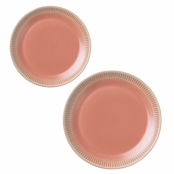 Colorit frokost- & middagstallerkener 16 stk. - Stelton - Billede 4