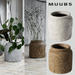 Krukke Luna H28 - Muubs