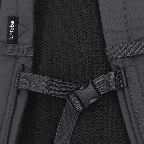 Rio roll-top backpack - Kintobe - Billede 2