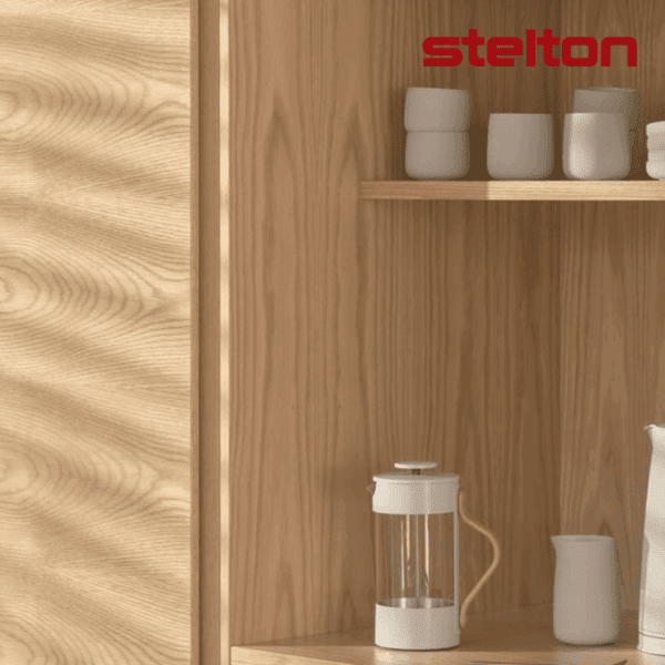 Emma Kopper & Stempelkande fra Stelton