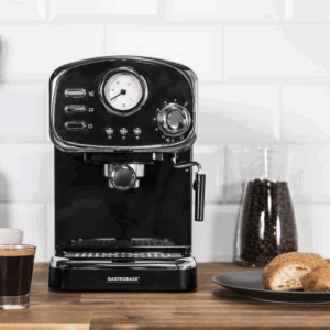 Gastroback Design Espresso Basic