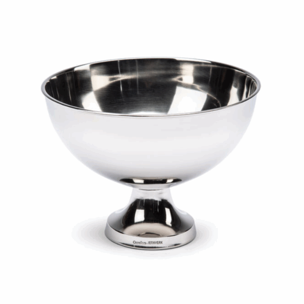 Orrefors Jernverk Flaskekøler Bowl - Billede 2