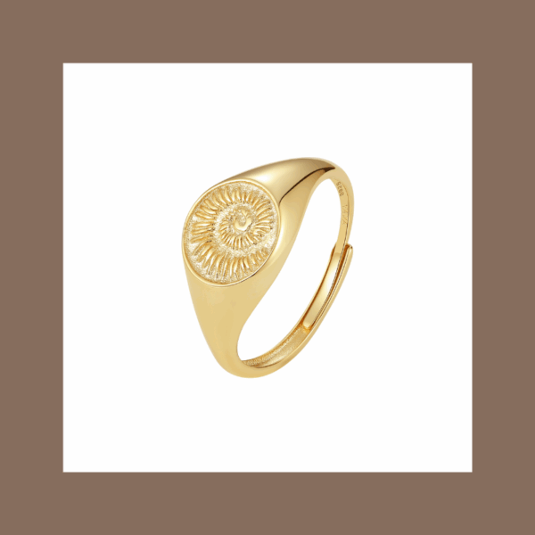 Shelly Ring - Nava Copenhagen - Billede 2