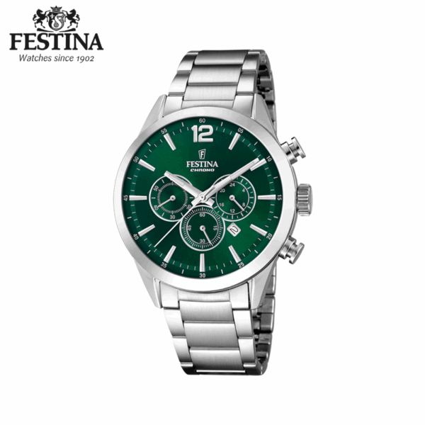 Festina Herreur Chrono - Billede 3