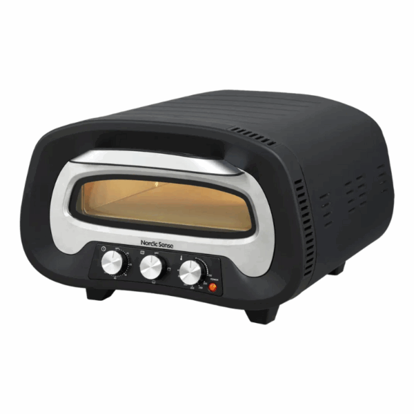 Nordic Sense Pizzaovn elektrisk 2200 watt - Billede 2