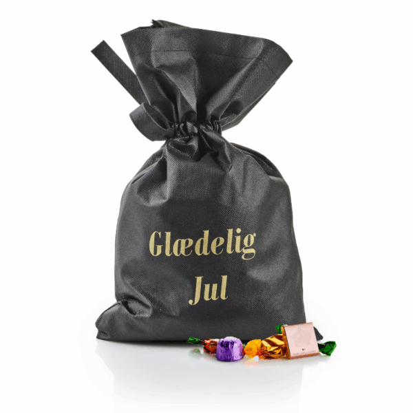 Sort stofpose med 1000 g. Cocktailmix
