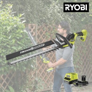 Hækkeklipper - Ryobi